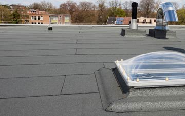 benefits of Purtington flat roofing
