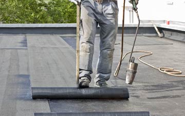 flat roof replacement Purtington, Somerset