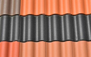 uses of Purtington plastic roofing