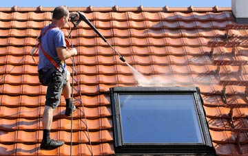 roof cleaning Purtington, Somerset